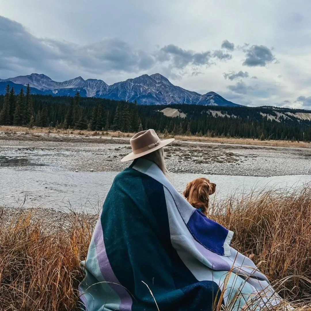 Aurora Reversible Blanket