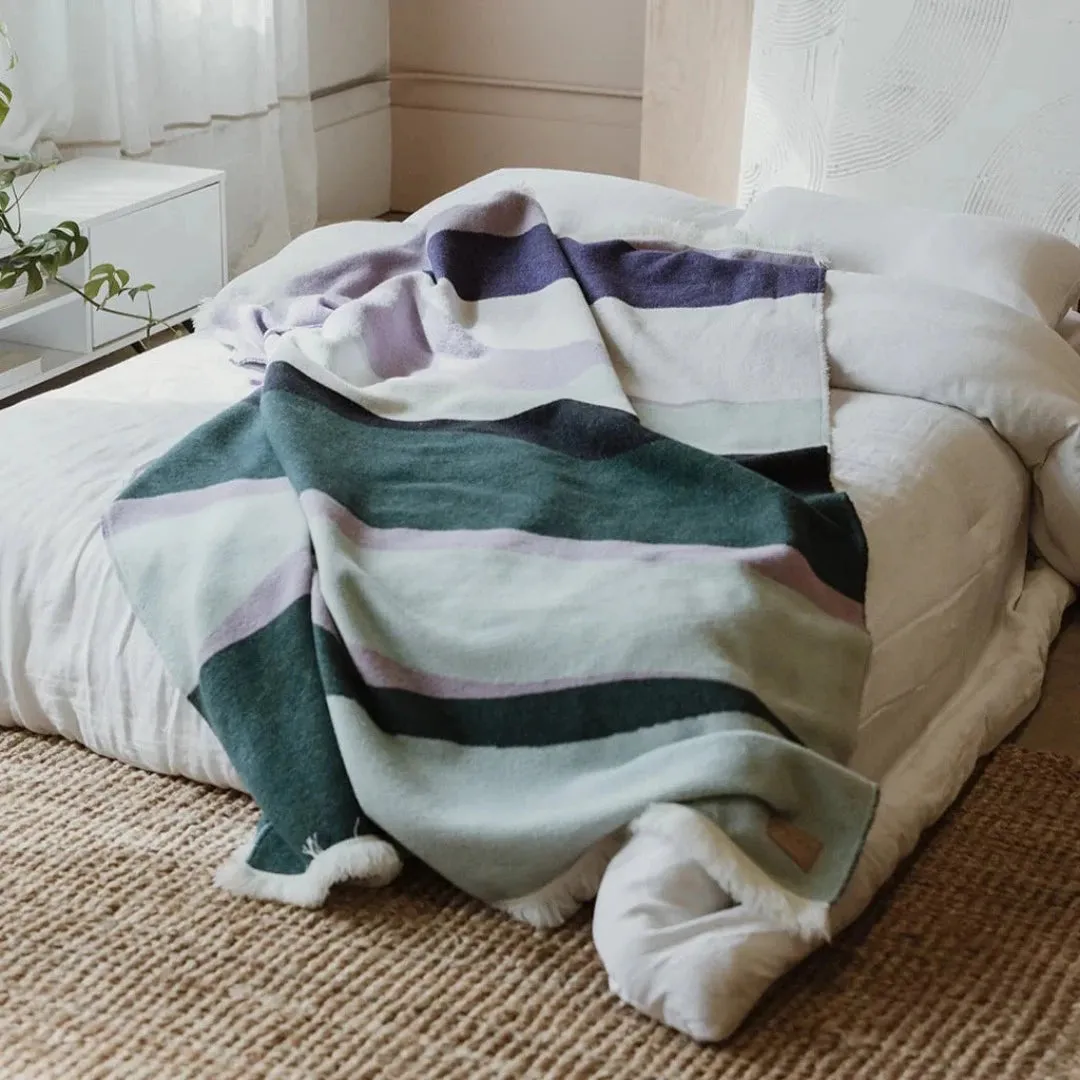 Aurora Reversible Blanket
