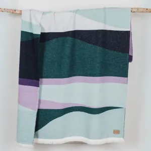 Aurora Reversible Blanket