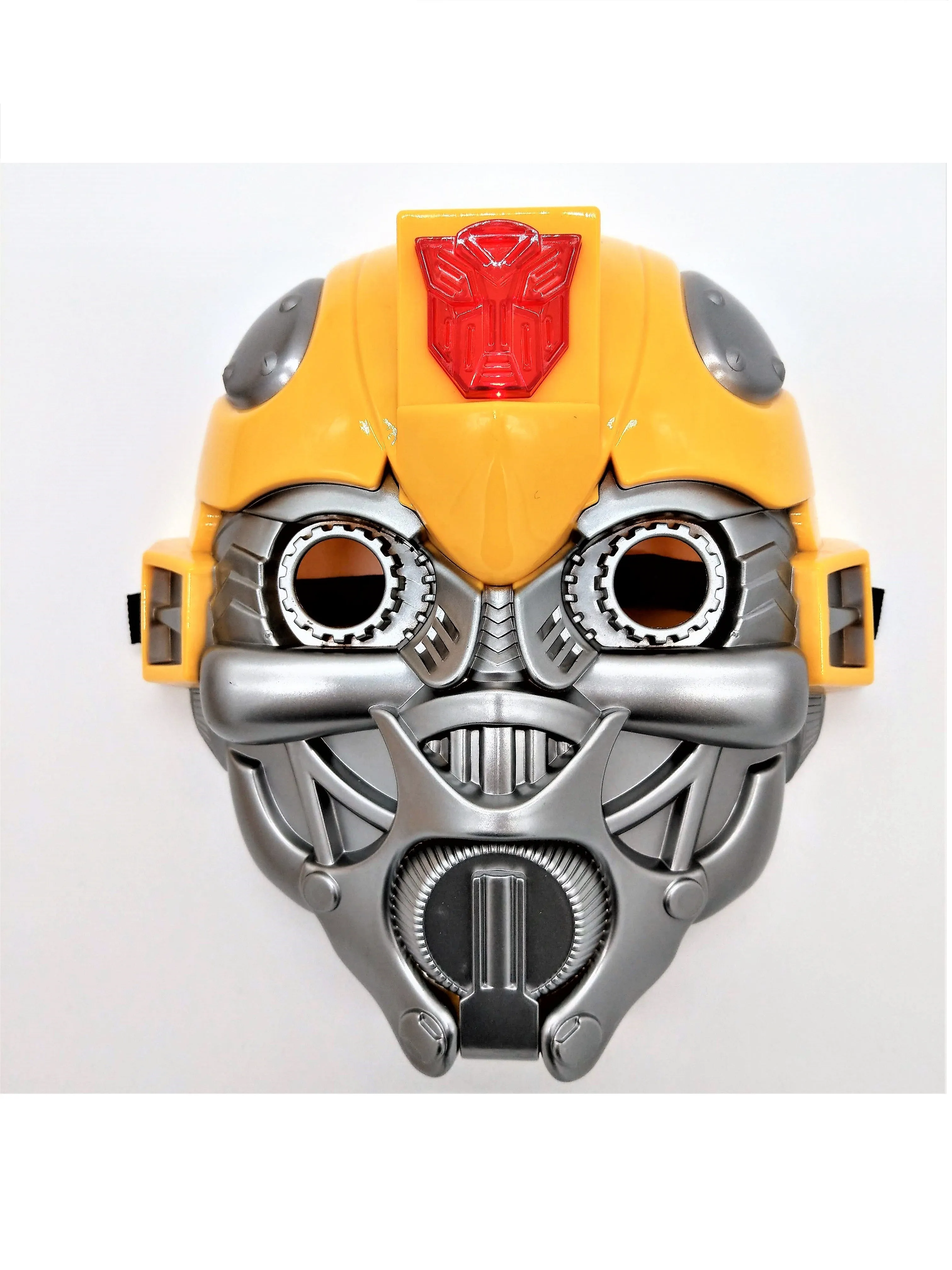 Bumblebee Mask / Bumblebee Talking Voice Face Mask