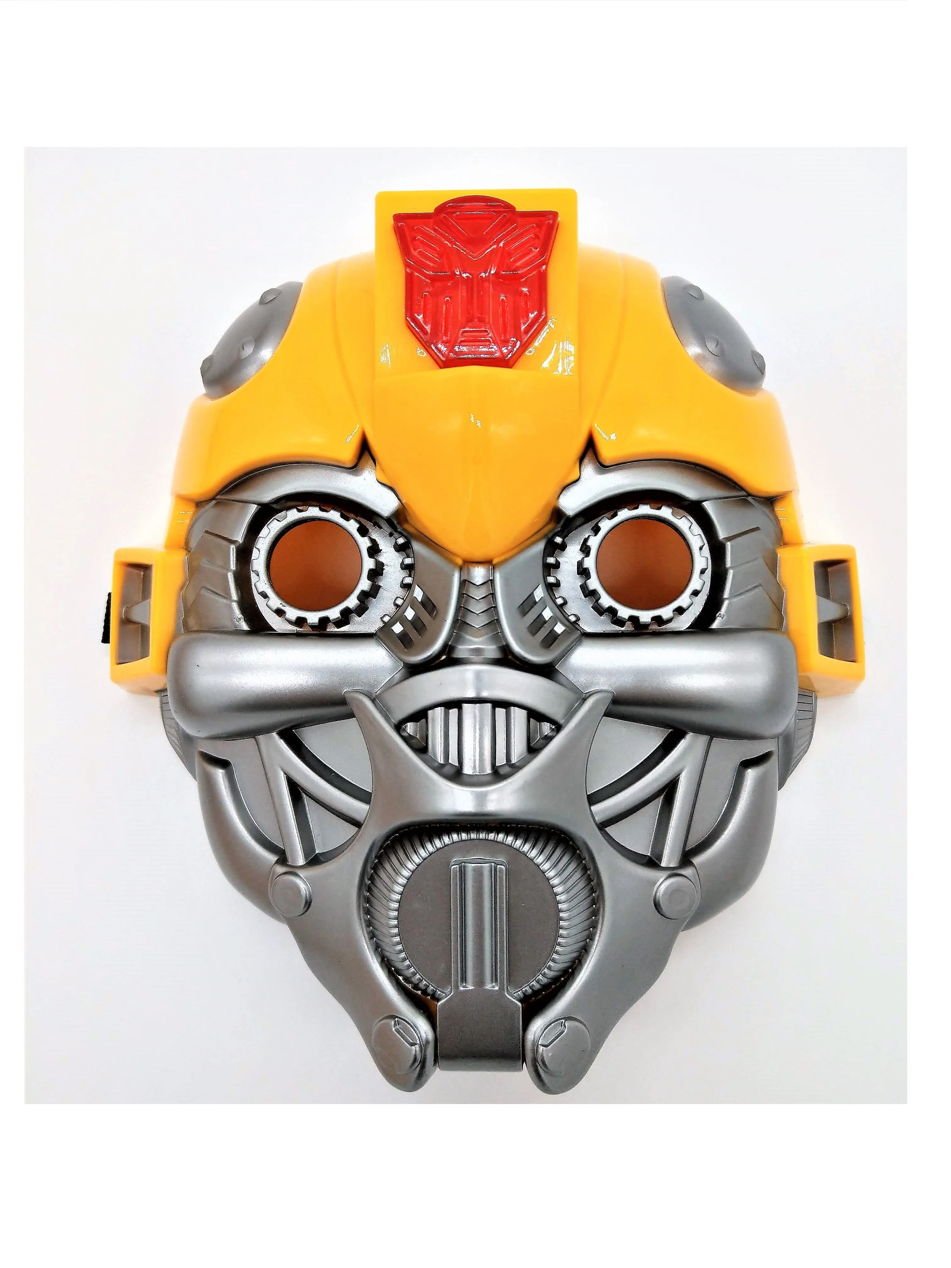 Bumblebee Mask / Bumblebee Talking Voice Face Mask