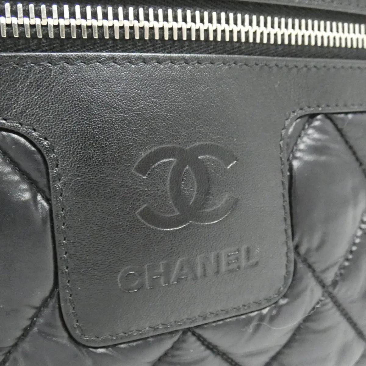 Chanel Coco Line 48610 Coin_Pouch