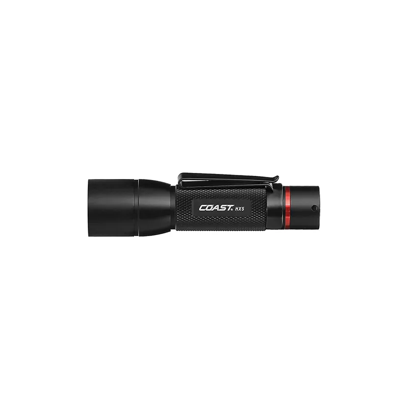 Coast HX5 Focusing LED Flashlight
