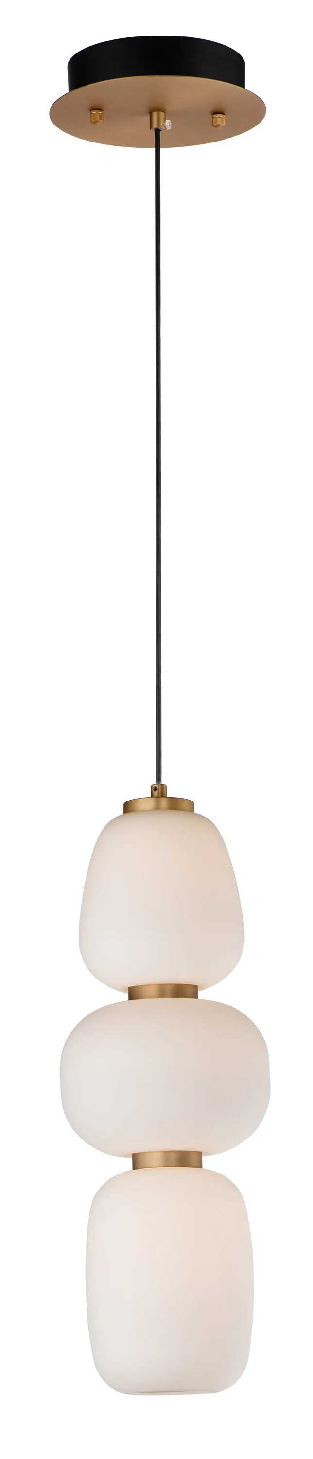 ET2 Soji 3 Light LED Pendant E25067