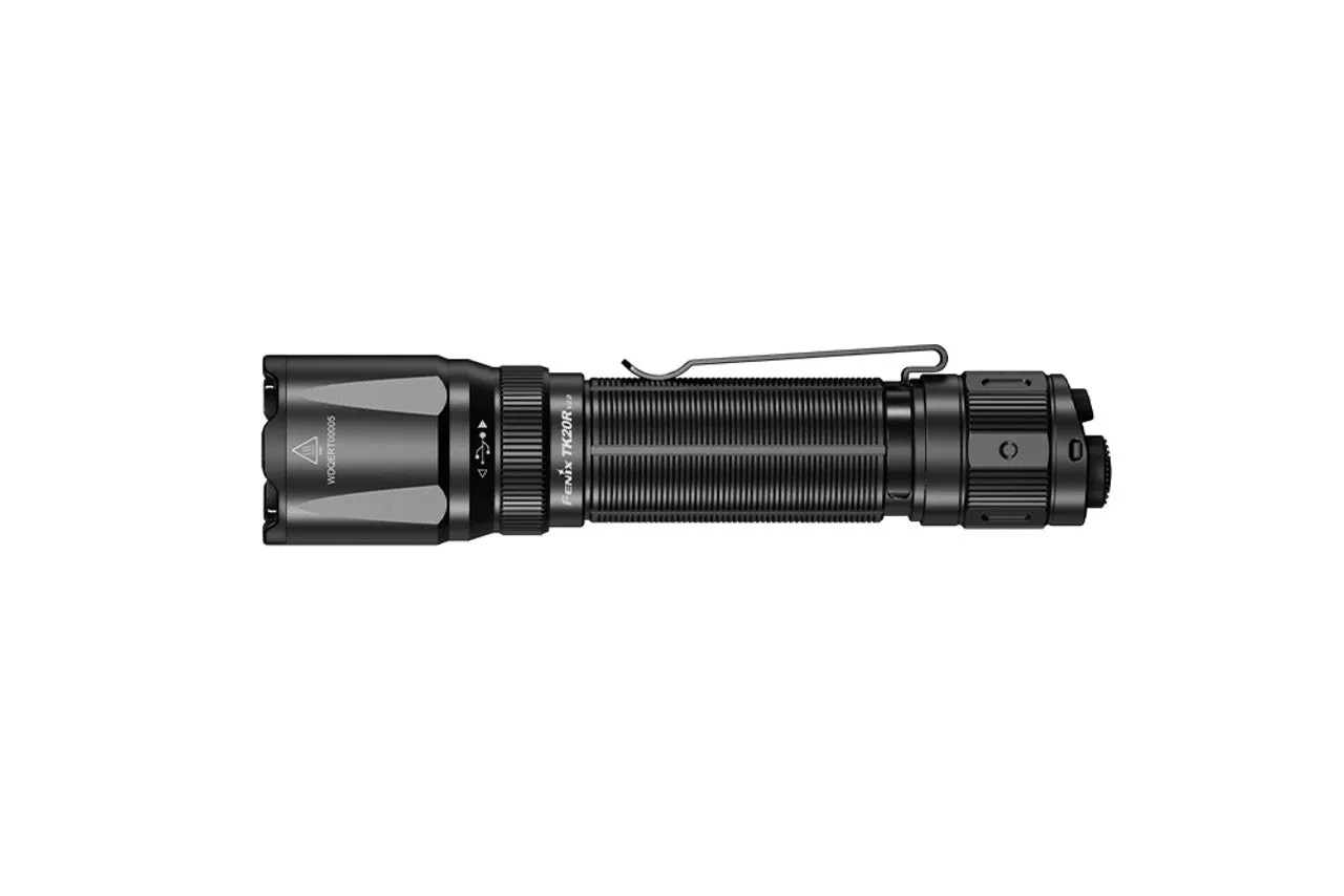 FENIX TK20R V2.0 3000 LUMEN RECHARGEABLE TAC FLASHLIGHT