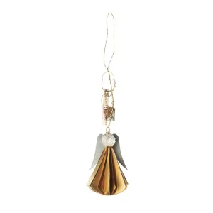 Hanging Angel  Brass
