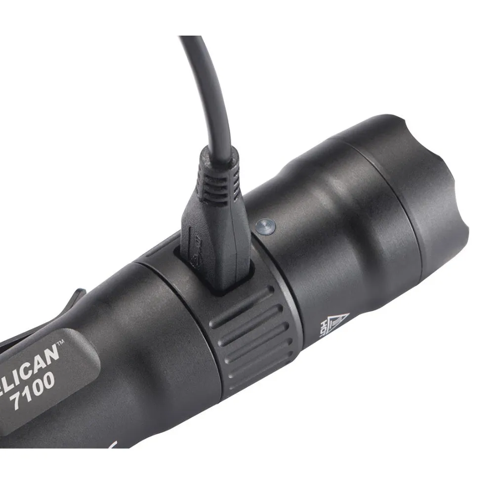 Pelican 7100 Rechargeable Flashlight