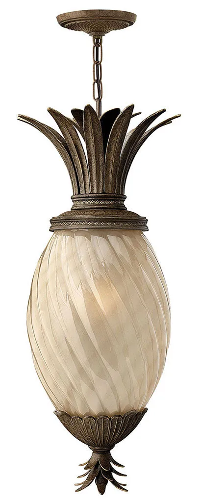 Plantation Medium Hanging Lantern