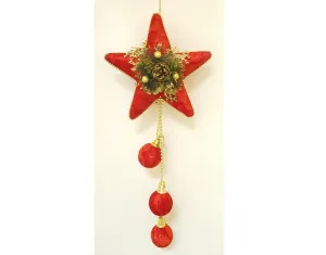 Red velvet star