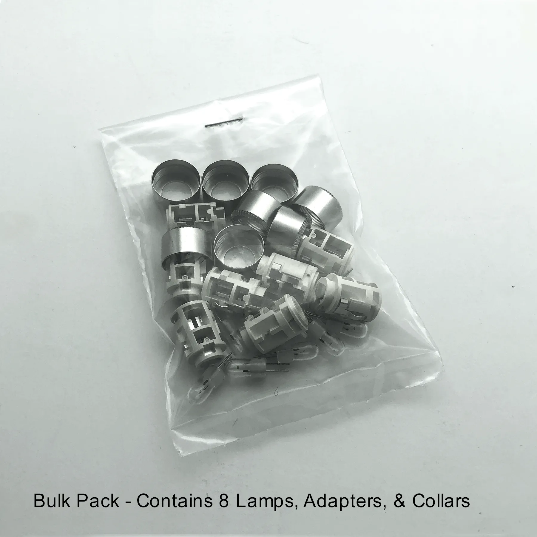 Replacement Lamp-Bulb for Maglite 3-Cell C & D Flashlight