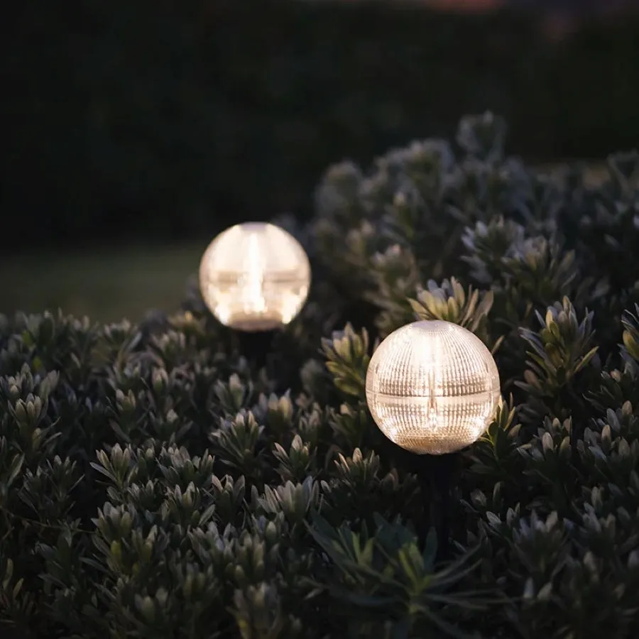 Solar Garden Globe | Decorative | 52LED | RADIANCE